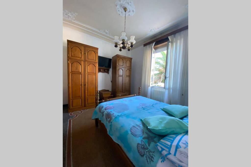 Seaside House-Casa sul mare Apartment Varazze Exterior foto
